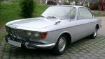 BMW 2000 CS 1965 года